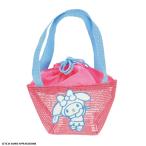 マイメロディ ゴルフメッシュポーチ ラブリーショット メッシュポーチ ゴルフ サンリオ sanrio キャラクター