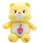 ショッピングケアベア ケアベア　ソフトぬいぐるみＳ　バースデーベア