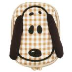 スヌーピー ツールポーチ フェイス�