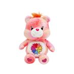 ショッピングケアベア ケアベア ソフトS フラワーパワーベア ぬいぐるみ