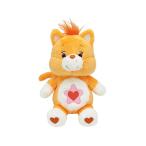 ショッピングケアベア ケアベアカズンズ ソフトS プラウドハートキャット ぬいぐるみ