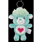 ショッピングケアベア ケアベアカズンズ マスコットホルダー キーホルダー ソフトMC ジェントルハートラム