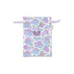 かえるのピクルス 日比谷花壇フラワー 巾着 巾着袋