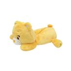 ケアベア ロングポーチ ファンシャインベア ぬいぐるみポーチ 化粧ポーチ