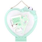  Pochacco дисплей рама настольный орнамент темно-красный .i идол Sanrio sanrio герой 