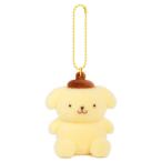 ポムポムプリン フロッキーマスコットホルダー サンリオ sanrio