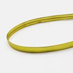  кожа лента 1cm ширина Gold 