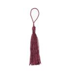  кисточка 05 80mm 03# wine red 