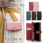 iPhone14Pro ケース 手帳型 ショルダー iPhone13Pro 耐衝撃 iPhone12 iPhone se ストラップ付 スマホケース 14promax 14Plus カード収納 紐 手帳型ケース 手帳