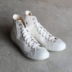 コンバース CONVERSE ALL STAR コンバース オールスター ハイカット スニーカー ALL STAR NC Z HI オフホワイト OFF WHITE 2025春夏新作