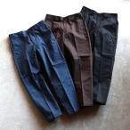 BEDWIN&amp;THE HEARTBREAKERS 正規販売 ベドウィン ディッキーズ ワークパンツ スリム Dickies 10L SLIM PANTS BENEDICT ブラック/ブラウン/ネイビー 2025秋冬