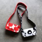 SALE 30%OFF marimekko 正規商品 マリメッコ バッグ ユニセックス Mini Shoulderbag Unikko ミニ ショルダーバッグ ウニッコ 花 フラワー 2色展開 2025春夏新作