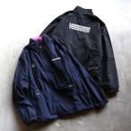 リベレイダース ブルゾン アウター LIBERAIDERS リバーシブル ウィンド ブレーカー REVERSIBLE WIND BREAKER II ネイビー/ブラック 2色展開 2025秋冬新作