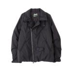 11月末発送 Schott×NANGA コラボ  ショット×ナンガ オーロラ ダブルブレスト ダウンジャケット AURORA DOUBLE BREAST DOWN JACKET ブラック  2025秋冬新作