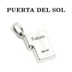 PUERTA DEL SOL,プエルタデルソル ペンダント,ミニチュア Future ENTERキー,ペンダントトップ,SILVER 950,通販,取扱い