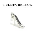 PUERTA DEL SOL,プエルタデルソル ペンダント,ミニチュア Heel,ペンダントトップ,SILVER 950,通販,取扱い