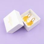 ククシュゼット 正規商品 ピアス レディース 2個売り 両耳用 フルーツ かわいい フランス Coucou Suzette  バナナ イヤリング Bananas Earrings イエロー Yellow