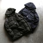 ケープハイツ ダウン ジャケット Cape HEIGHTS×TAION LUTAK ダウン ジャケット LUTAK TAION CH ブラック/オリーブ BLACK/OLIVE 2色展開 2025秋冬新作