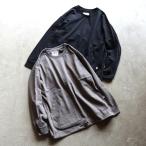 CMF OUTDOOR GARMENT トップス 2ポケット スロー ドライ Tシャツ 長袖 2PK SLOW DRY TEE L/S ブラック/ウルフグレー BLACK/WOLF GARY 2色展開 2025秋冬新作