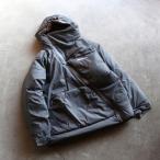 ショッピングOUTDOOR CMF OUTDOOR GARMENT アウター スラッシュ ダウン ユニセックス SLASH DOWN L7 ウルフグレー WOLF GRAY 2025秋冬新作