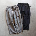 ショッピングOUTDOOR CMF OUTDOOR GARMENT パンツ アウトドア レジャー ナイロン コットン パンツ BUG PANTS ブラック/グレー BLACK/WOLF GRAY 2色展開 2025秋冬新作