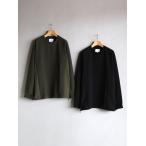 CHARGER tops одноцветный charger вафля нейлон переключатель тянуть over Waffle Nylon PO оливковый / черный Olive/Black 2 цвет развитие 2026 осень-зима новый продукт 