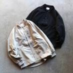 CHARGER アウター チャージャー オリジナル MA-1 ボンバー ブルゾン MA-1 Bomber Blouson ブラック/グレージュ Black/Greige 2色展開 2026春夏新作