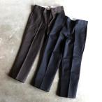 HTC×Dickies 正規取扱店 ボトムス パンツ Dickies 874 ワーク パンツ HTC Dickies Work Pants【Arrow Chain】ブラック/ブラウン 2色展開 2025春夏新作
