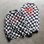 デウス キムタク トップス  DEUS EX MACHINA スペクター ロングスリーブ Tシャツ SPECTER LS TEE ブラック×ホワイト BLACK×WHITE 2025春夏新作