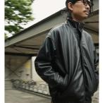 予約 11月中旬お届け予定 エディットクロージング レザー EDIT CLOTHING シープレザーブルゾン SHEEP LEATHER BLOUSON  ブラック BLACK  2025秋冬新作