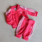 アディダスオリジナルス キッズ adidas originals ジャージ トラック スーツ ピンク ORIK SST SUIT PINK 2019秋冬試新作