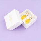 ククシュゼット 正規商品 ピアス レディース 2個売り 両耳用 フルーツ かわいい フランス Coucou Suzette  レモン イヤリング Lemons Earrings イエロー Yellow
