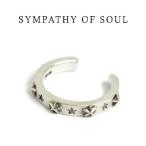 シンパシーオブソウル レオン,Sympathy of Soul , スタートゥーリング シルバー  取扱い 通販