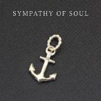 シンパシーオブソウル ネックレス,SYMPATHY OF SOUL 通販,Anchor Pendant,K10Yellow Gold,アンカーペンダント,K10イエローゴールド,,通販,取扱い