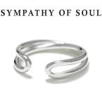シンパシーオブソウル リング SYMPATHY OF SOUL タイニー インフィニティ リング シルバー Tiny Infinity Ring Silver