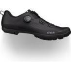 fizik TEX5BPR1K1010420 ATLAS TERRA シューズ ブラック 42.0 27.0cm 1033500012