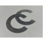 DEDA DCR MICROSHIMS steel(2pcs) HDDCRMS 1050090001
