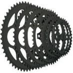 TIOGA(タイオガ) CKR04701 チェーンリング (5アーム用/PCD 110mm) 36T ブラック CKR04701
