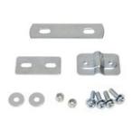 リンエイ(株) 『DW-7N/s』DW-7N フロントプラバスケット取付金具/シルバー