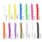 WKC 『WKC-001/lave』WKC-001 ねじねじ（フレームプロテクター）ラベンダー