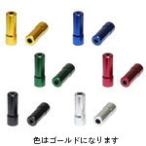 ALLIGATOR 『LY-HPA09-1-S-GD』シフト用アウターキャップ 3個入 ゴールド