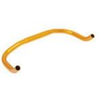 GRK 『HS-RA-107-GD』HS-RA-107 ブルホーンハンドルバー ゴールド