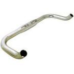 NITTO 【RB-018SSB/40S】RB-018 AA SSB ハンドルバー 31.8 シルバー 400
