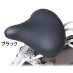 Kawasumi 『KW-228/b』KW-228 サドルカバー フィット ストレッチ素材 ブラック