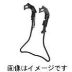 昭和インダストリーズ 『W-2_20B』W-2 20インチ外装正爪両立スタンド/ブラック