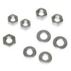 中谷金属工業 『HubNut_set』ハブナットセット　1台分