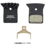 シマノ EBPL05ARFA ディスクブレーキパッド L05A レジン フィン付 EBPL05ARFA
