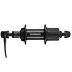 シマノ EFHTY5007BZA FH-TY500 ブラック 32H 7SPEED OLD:135mm QR:166mm EFHTY5007BZA