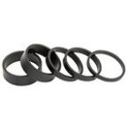 ADEPT HDW03300 スムース スペーサー セット ブラック HDW03300