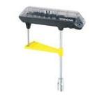 TOPEAK(トピーク） TOL23500 コンボトルクレンチ/ビットセット TOL23500